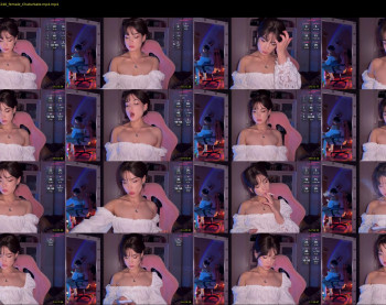 sun_for_you — 20 minute Chaturbate female naked cam show, 720p, Oct 20, 2025