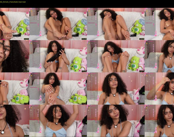 vicky_curly — 68 minute Chaturbate female naked cam show, 720p, Oct 20, 2025