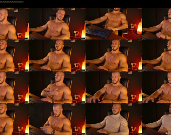 angeloeric — 121 minute Chaturbate male naked cam show, 720p, Oct 21, 2025