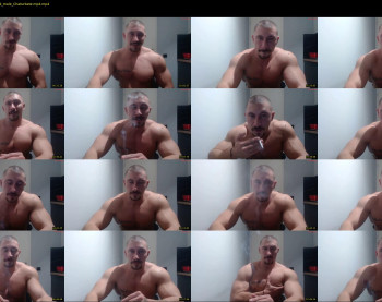 angelofit — 9 minute Chaturbate male naked cam show, 720p, Oct 21, 2025