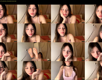 anny_leinhart — 55 minute Chaturbate female naked cam show, 720p, Oct 21, 2025
