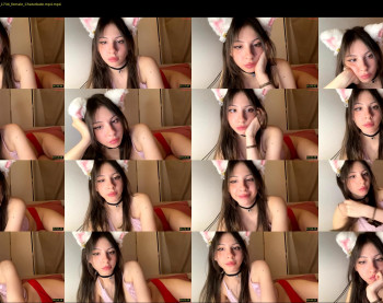 anny_leinhart — 11 minute Chaturbate female naked cam show, 720p, Oct 21, 2025