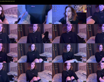 arlenhere — 56 minute Chaturbate couple naked cam show, 720p, Oct 21, 2025