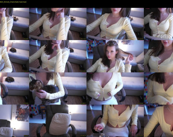 bitter_moon — 76 minute Chaturbate female naked cam show, 720p, Oct 21, 2025