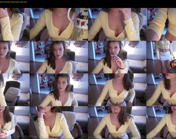 bitter_moon — 36 minute Chaturbate female naked cam show, 720p, Oct 21, 2025
