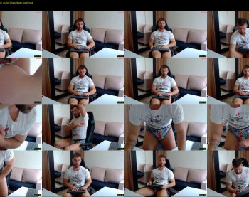darius_94 — 6 minute Chaturbate male naked cam show, 720p, Oct 21, 2025