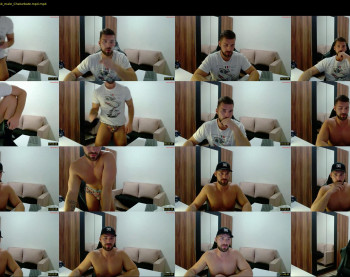 darius_94 — 25 minute Chaturbate male naked cam show, 720p, Oct 21, 2025