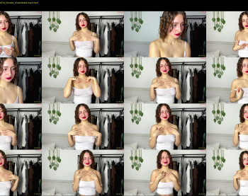 dark_project — 36 minute Chaturbate female naked cam show, 720p, Oct 21, 2025