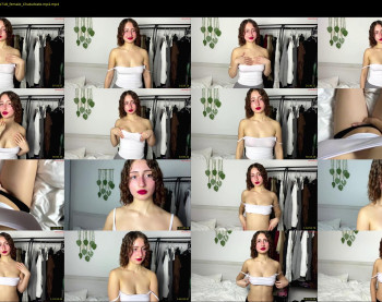 dark_project — 122 minute Chaturbate female naked cam show, 720p, Oct 21, 2025