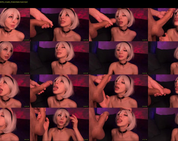 darkfirenight — 9 minute Chaturbate couple naked cam show, 720p, Oct 22, 2025