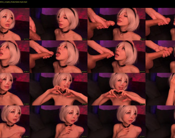 darkfirenight — 3 minute Chaturbate couple naked cam show, 720p, Oct 22, 2025