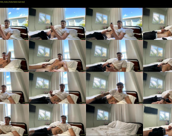 electron448 — 121 minute Chaturbate male naked cam show, 720p, Oct 21, 2025