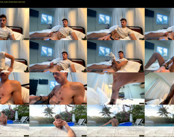 electron448 — 19 minute Chaturbate male naked cam show, 720p, Oct 21, 2025