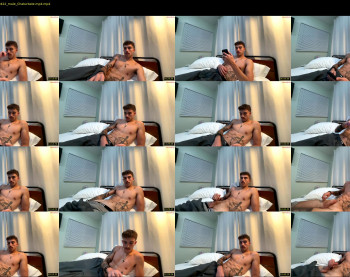 electron448 — 39 minute Chaturbate male naked cam show, 720p, Oct 22, 2025