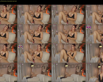 emam_taylor_ — 31 minute Chaturbate female naked cam show, 720p, Oct 21, 2025