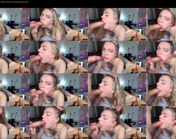 emptyhunters — 11 minute Chaturbate couple naked cam show, 720p, Oct 21, 2025