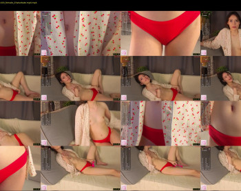 evetteagner — 57 minute Chaturbate female naked cam show, 720p, Oct 21, 2025