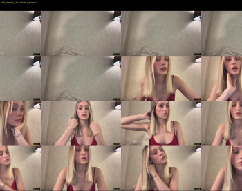 fflloowweerr — 9 minute Chaturbate couple naked cam show, 720p, Oct 21, 2025