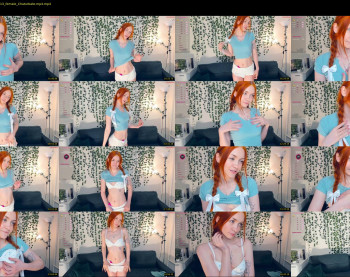 foxy_blush — 31 minute Chaturbate female naked cam show, 720p, Oct 22, 2025