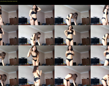 fredmurrietta — 75 minute Chaturbate female naked cam show, 720p, Oct 21, 2025