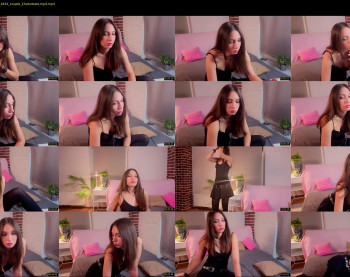 harmonytisor — 12 minute Chaturbate couple naked cam show, 720p, Oct 21, 2025
