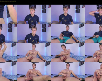 jack_walker190 — 45 minute Chaturbate male naked cam show, 720p, Oct 21, 2025