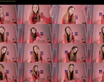 jane_everly — 6 minute Chaturbate female naked cam show, 720p, Oct 21, 2025