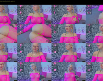 jennyshow — 60 minute Chaturbate female naked cam show, 720p, Oct 21, 2025