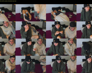 jhonny_ackerman — 66 minute Chaturbate male naked cam show, 720p, Oct 21, 2025