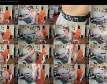 juniormadison69 — 34 minute Chaturbate male naked cam show, 720p, Oct 21, 2025