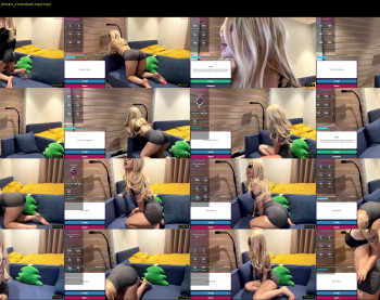 kim_ryu — 70 minute Chaturbate female naked cam show, 720p, Oct 21, 2025