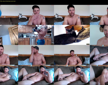 lancehardin — 26 minute Chaturbate male naked cam show, 720p, Oct 21, 2025