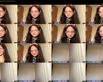 lanepucker — 12 minute Chaturbate female naked cam show, 720p, Oct 21, 2025