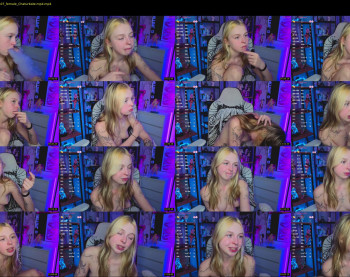 leiladwight — 33 minute Chaturbate female naked cam show, 720p, Oct 22, 2025