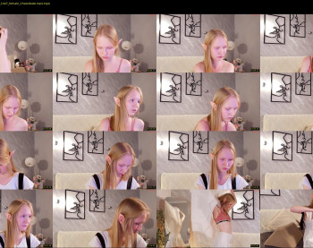 liandranelson — 58 minute Chaturbate female naked cam show, 720p, Oct 21, 2025