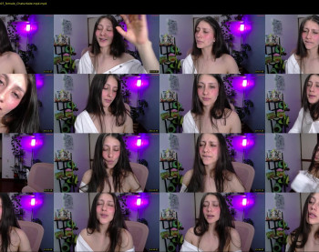 littlelaksmi — 18 minute Chaturbate female naked cam show, 720p, Oct 22, 2025