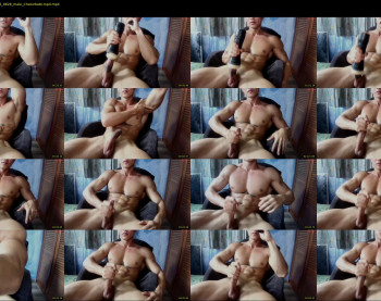 markogoldwolf — 6 minute Chaturbate male naked cam show, 720p, Oct 21, 2025
