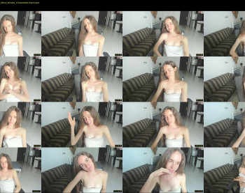 mary_janee__ — 93 minute Chaturbate female naked cam show, 720p, Oct 21, 2025