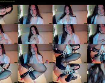 mikasssu — 38 minute Chaturbate female naked cam show, 720p, Oct 21, 2025