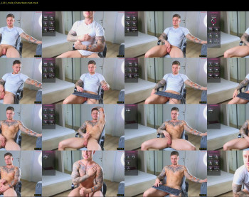 mike___magic — 48 minute Chaturbate male naked cam show, 720p, Oct 21, 2025