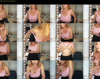 moonlight4u — 9 minute Chaturbate female naked cam show, 720p, Oct 21, 2025