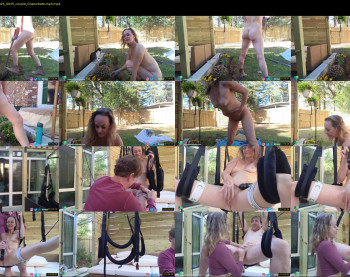 peppermintdusty — 104 minute Chaturbate couple naked cam show, 720p, Oct 22, 2025