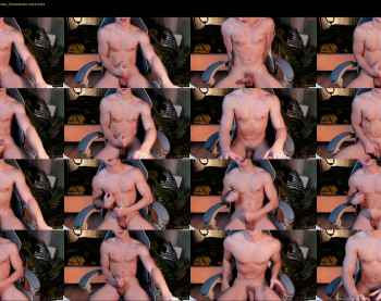 rilator — 52 minute Chaturbate male naked cam show, 720p, Oct 21, 2025