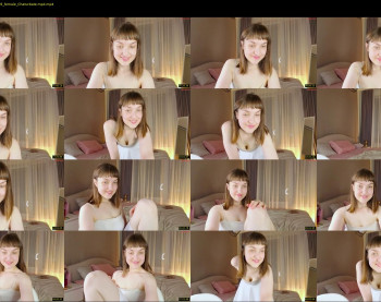 saphirree — 46 minute Chaturbate female naked cam show, 720p, Oct 22, 2025