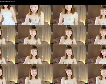 saphirree — 3 minute Chaturbate female naked cam show, 720p, Oct 22, 2025