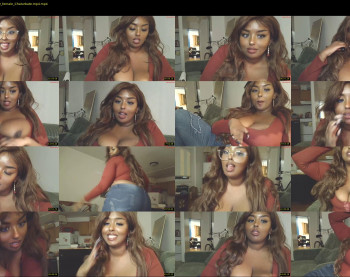 siminfox — 51 minute Chaturbate female naked cam show, 720p, Oct 22, 2025
