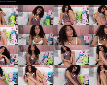 vicky_curly — 120 minute Chaturbate female naked cam show, 720p, Oct 21, 2025