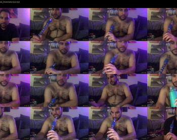 y2ab — 15 minute Chaturbate male naked cam show, 720p, Oct 22, 2025