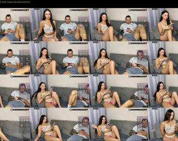 2ginger_breads — 79 minute Chaturbate couple naked cam show, 720p, Oct 22, 2025