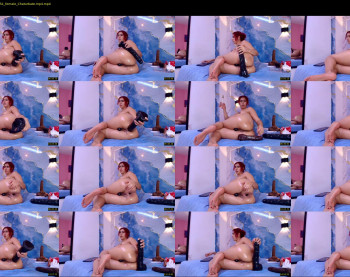 _lorrayne_ — 16 minute Chaturbate female naked cam show, 720p, Oct 22, 2025